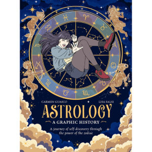 Astrology, Graphic History (hc) by Guasco & Salsi